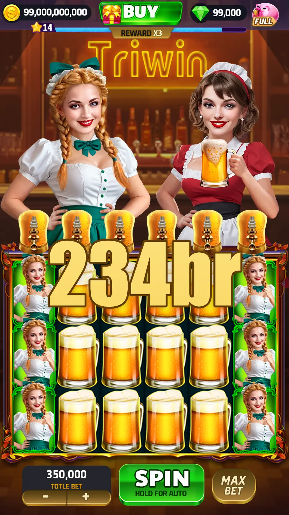 234br Login