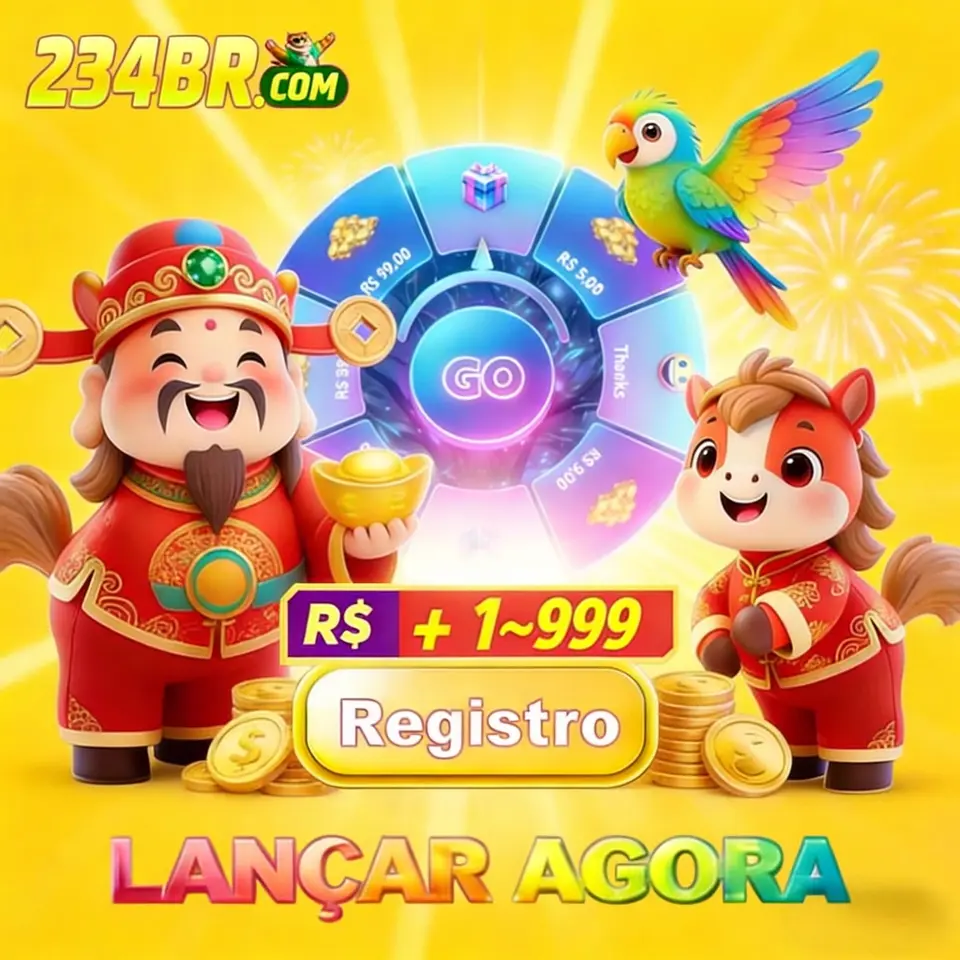 234BR Login Oficial 2026 Aplikasi