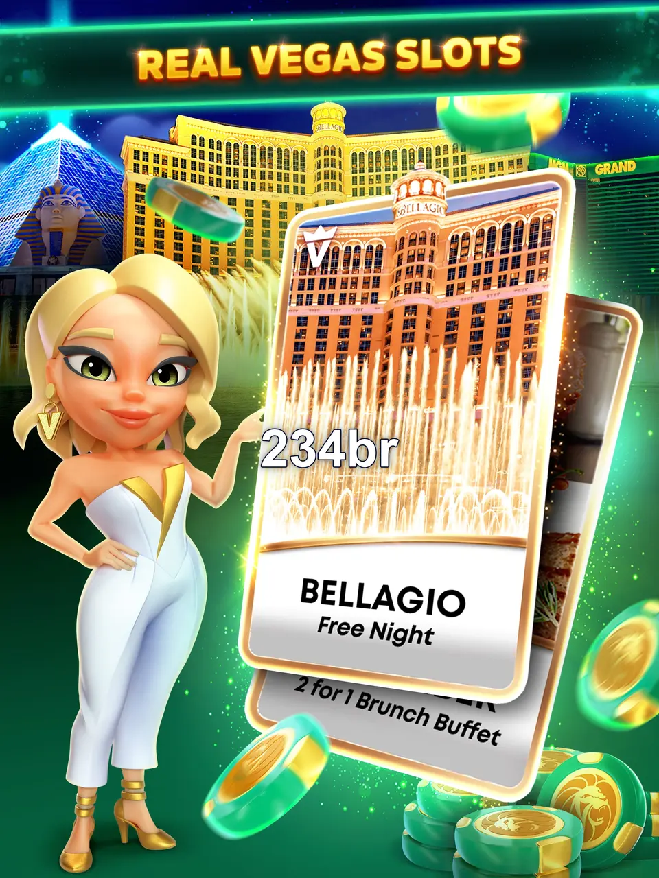234br Capturas de tela - APK Oficial