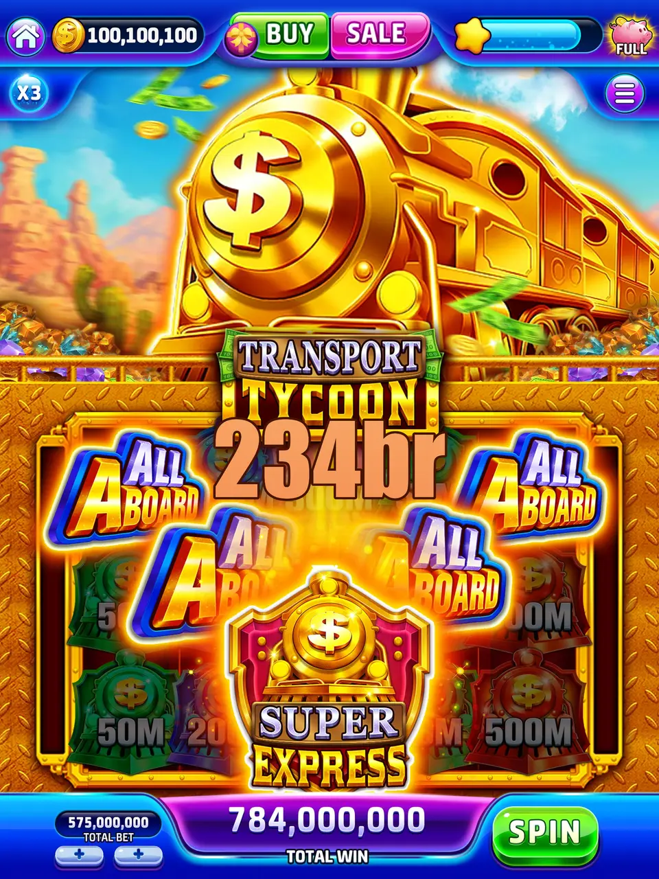 234br Capturas de tela Oficial APK